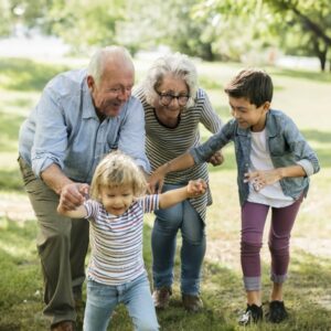 El Reno grandparents rights attorney