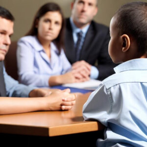 El Reno Child Custody Attorney